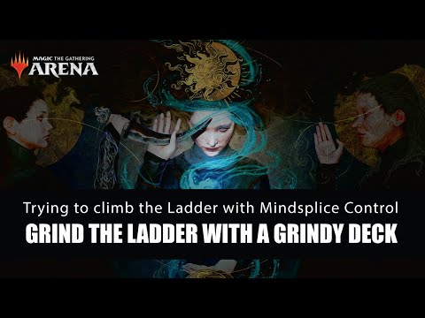 MTG Arena | Trying to climb the Ladder w Mindsplice | Standard Azorius | March of the Machine
