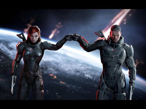 N7 Day: Mass Effect Cast & Crew Reunion