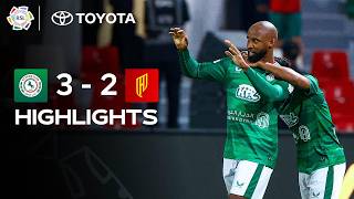 알이티파크 FC vs 알카디시야
