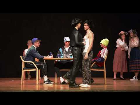 10. klass ft. Queen - Don't Stop Me Now