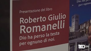 Presentato il libro su Roberto Romanelli