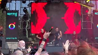 Luca Hänni Live @Cologne Pride 2019 – Powder