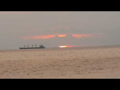 Disfrutando el veranillo de san juan en Caldera Puntarenas, CR 2562017