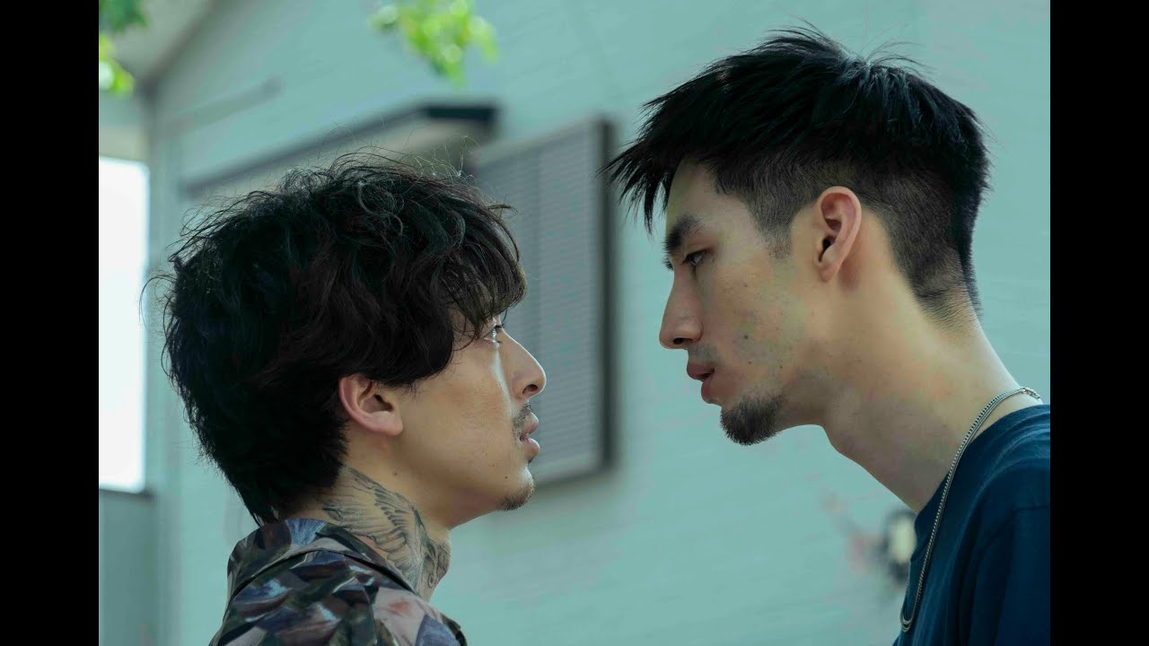 清水尋也×高杉真宙W主演『オアシス』本予告編