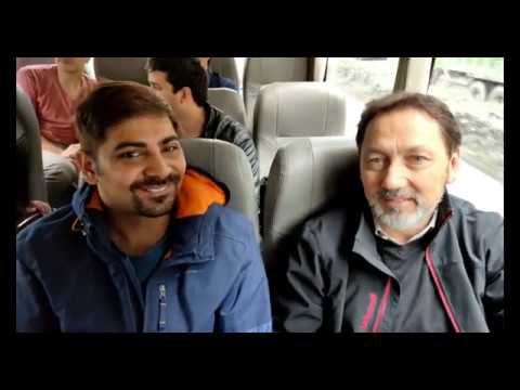 Meet the experts: Dr. Filippo Catani, Asso. Prof., Deptt. of Earth Science, University of Florence