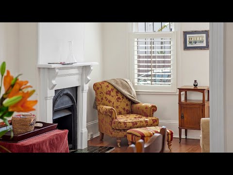 18 Burton Street, Glebe - James Cahill | Monica Touma | Mark Tooth