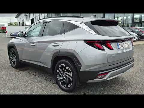 Hyundai Tucson Executive PHEV 1.6 Petrol 5dr - Image 2
