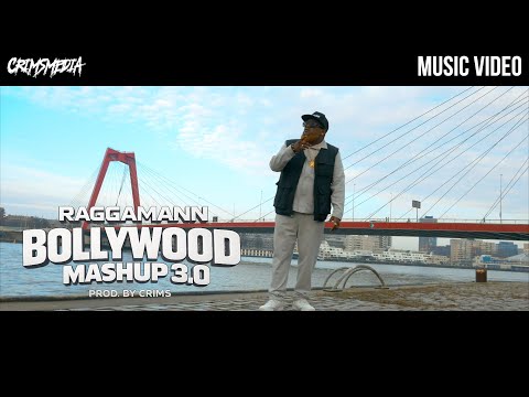 RAGGAMANN - BOLLYWOOD MASHUP 3.0 (PROD.BY CRIMS)