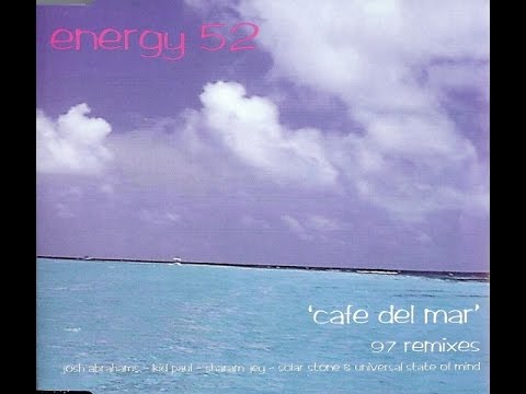 Energy 52 - Cafe Del Mar (Josh Abrahams Downunder Mix)