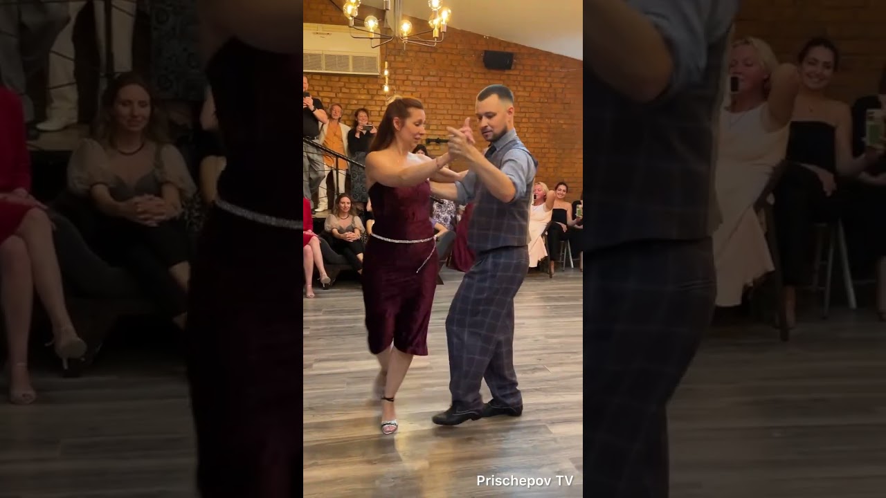 Milonga Sentimental, Alexander Krupnikov and Ekaterina Lebedeva 2-2
