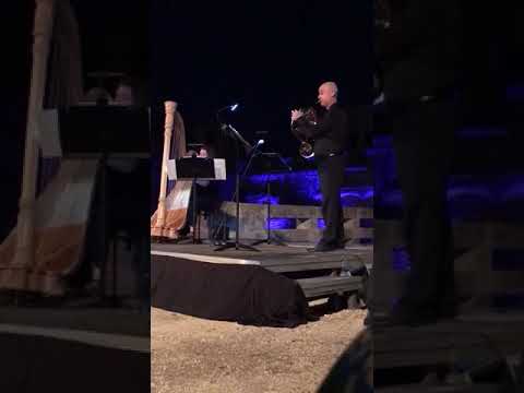 Henriette Renié, Contemplation, horn and harp