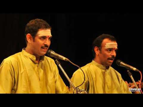 Sarvam Brahma mayam  By sadavsiva brambendraaih  Brothers1