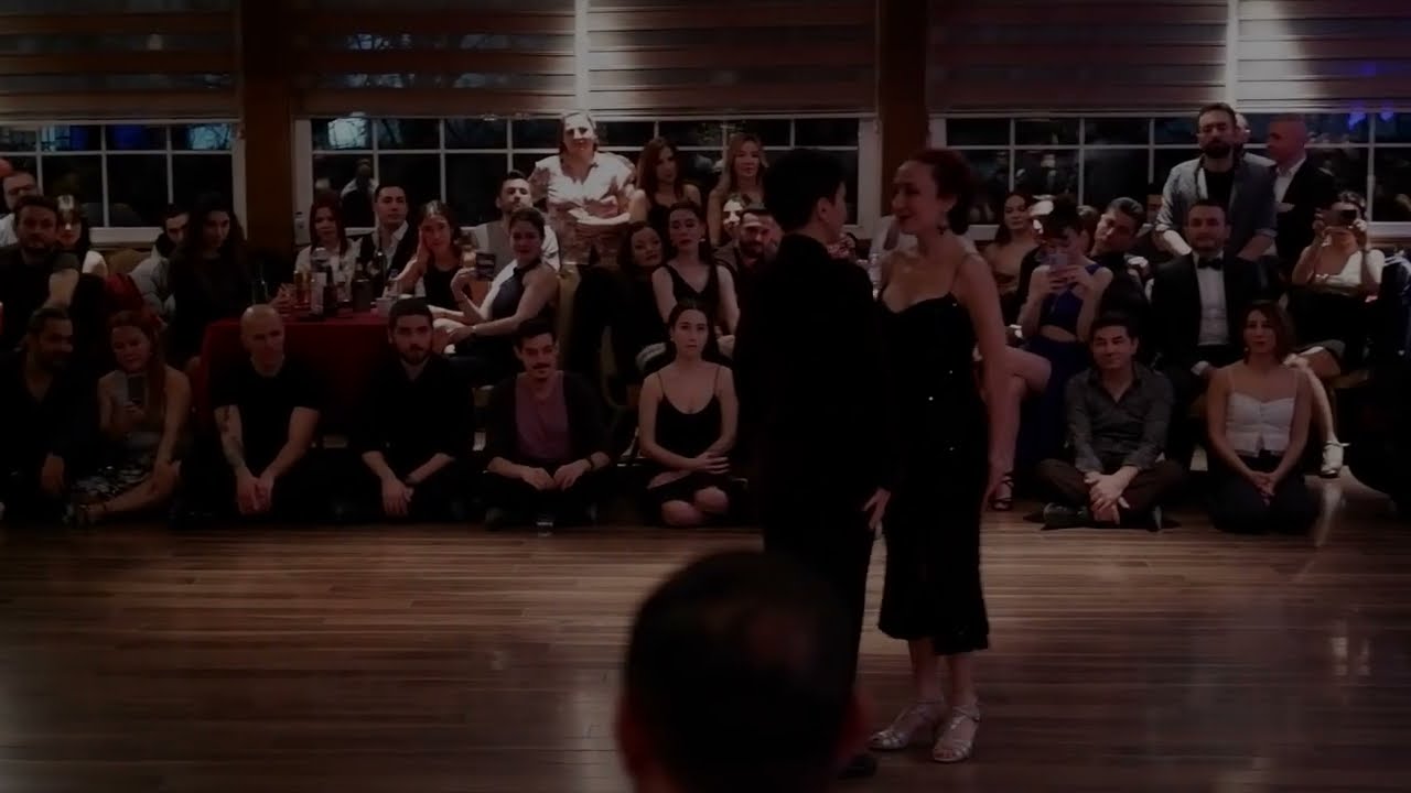 Ezgi Turmuş Binici & Derya Kılıç, Paisonal-Malena Muyala, Video 1/4