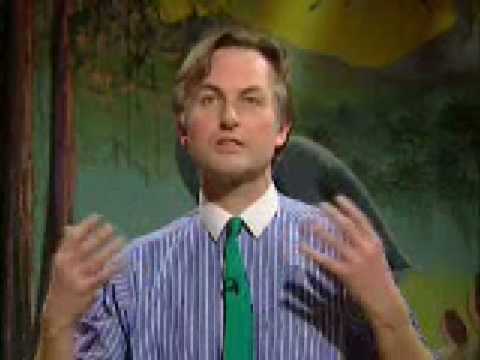 Dawkins Lecture - The Genesis of Purpose (Royal Institution Christmas Lectures for Children)
