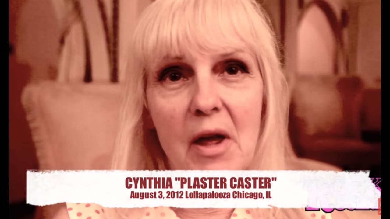 Cynthia Plaster Caster talks about her Rock Scene