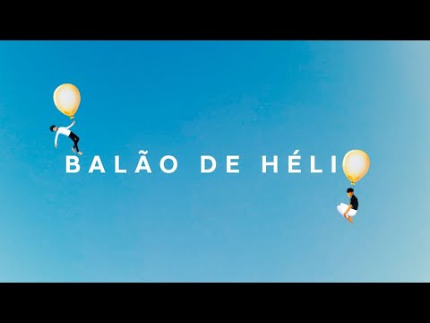 Balão De Hélio - Rayane Fortes