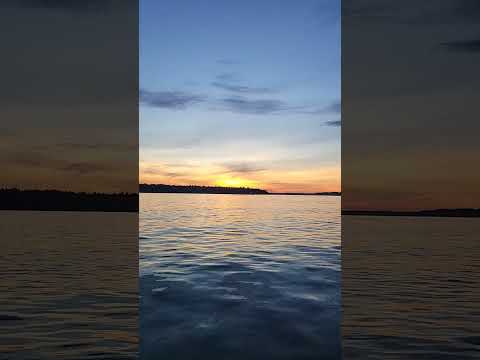 Sunset in Seattle #vacatio, #seattle #pacificnorthwest