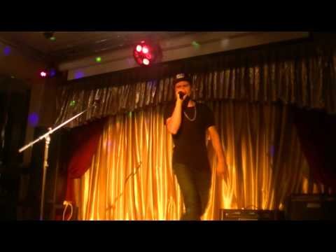 Вова Гуцало - Презентация альбома "Первый шаг"