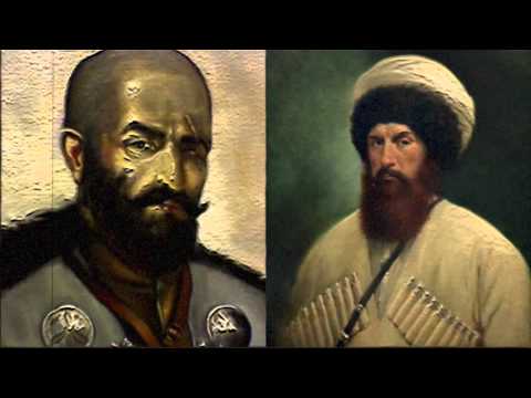 Имам Алимсултанов - ГУНИБ