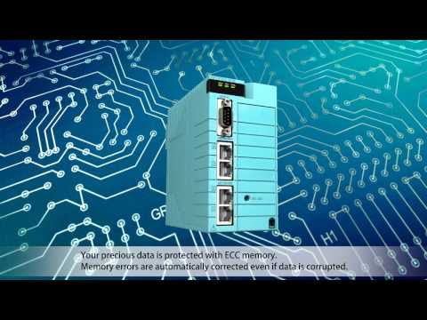 Introduction video: Features of STARDOM autonomous controller ‘FCN’