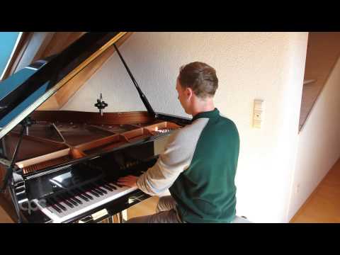 Yiruma - River flows in You (Benedikt Waldheuer Piano Cover ᴴᴰ)