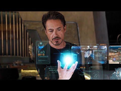 Phil Coulson Recruits Tony Stark - The Avengers