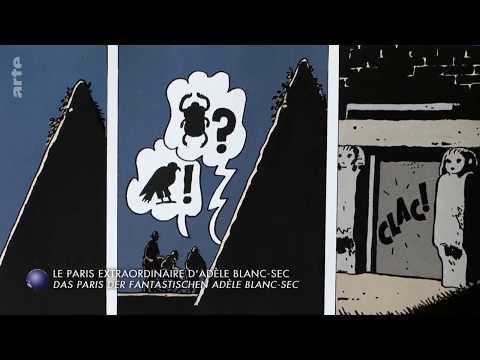 Das geheimnisvolle Paris des Comiczeichners Jacques Tardi