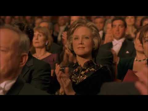 A Beautiful Mind - Schöne Rede gehalten - Moralisch Wertvoll - Ende vom Film