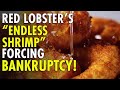 Red Lobster Forced to Close 48 Stores Due to 