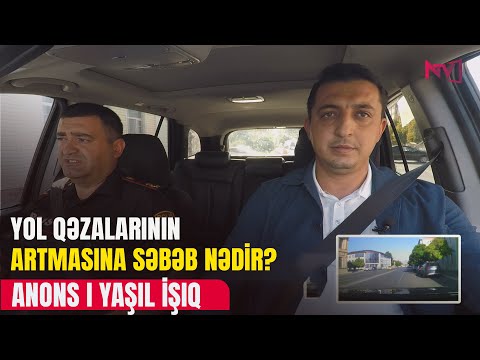 ANONS - YAŞIL İŞIQ