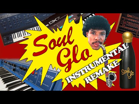 Soul Glo 1988 • Full Song & Instrumental Cover