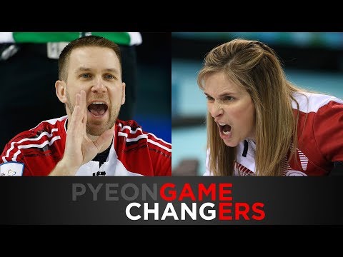 Mixed Doubles Curling Ups Canadian Medal Potential at PyeongChang 2018