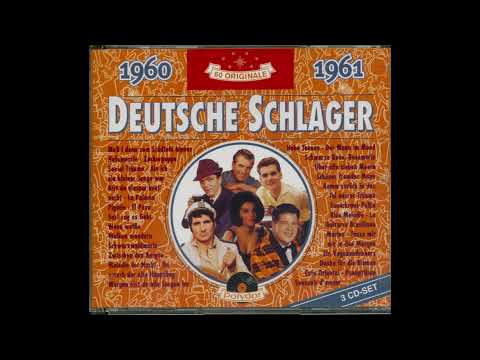 Deutsche Schlager 1960 - 1961