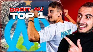 DROIT AU TOP 1 AVEC VALENTIN RONGIER