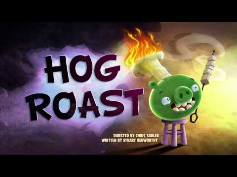 Angry Birds Toons episode 24 sneak peek "Hog Roast"