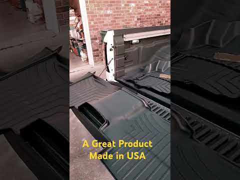 WeatherTech Floorliner for Nissan Frontier Pro4x