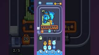 Pixel Flow Level 1508