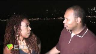 Princess - Interviewed By ELTV's Host Christopher Williams - Part 1 of 2