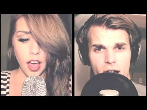 Say Something - A Great Big World cover (Bean & Jamison Murphy)