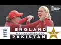 Sarah Glenn Stars With 4 12 Highlights England V Pakistan 1st Women S Vitality IT20 2024