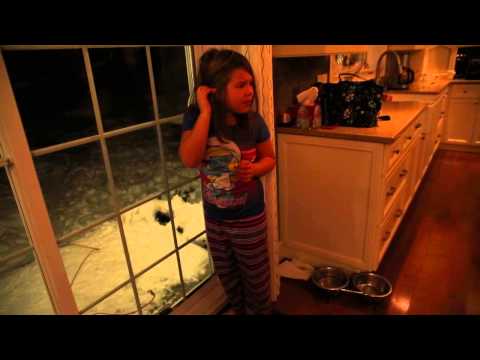 La capture de notre lutin de Noel - INCROYABLE !!!