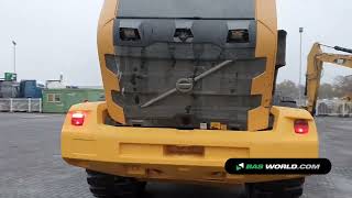 VOLVO L180 G GERMAN MACHINE wiellader te koop foto 4 VOLVO L180 G GERMAN MACHINE wiellader foto 4