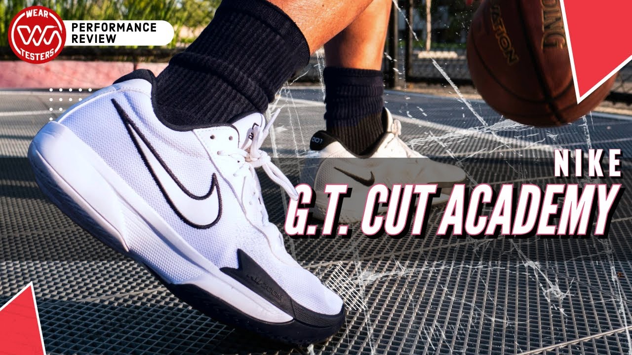 Nike GT Cut Academy Performance Review