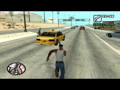Starter Save Part 17 - The Chain Game Beret -GTA San Andreas PC-complete walkthrough-achieving??.??%