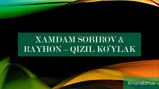 Qizil ko’ylak