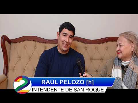 NOTA A INTENDENTE DE SAN ROQUE- RAÚL PELOZO [h]