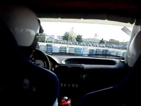 Puchar Wiosny 2012 Jakub Kinkel / Monika Dziaczkowska Opel Astra GSI OES 15 - (Autodrom Bemowo)