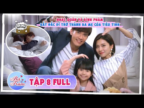 #ENTERTAINMENTINSIDER #PHIMGIADINHVIET2022 #DOICANHTHIENTHAN #SWINGOFANGEL #PHIMDAILOAN #PHIMHAY2021 Bà Trùm | Tập 8 Full: Nhạc Quân và Bình Phàm bất đắc dĩ trở thành ba mẹ của Tiêu Tinh #BATRUM