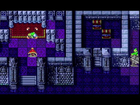 Fire Emblem 7 Randomized HHM Part 7 - I Hate Battle Before Dawn!