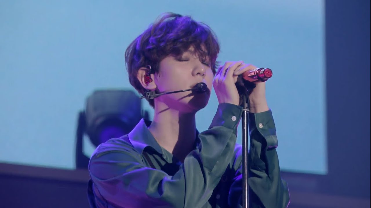 EXO-CBX 첸백시 - Vroom Vroom (LIVE) "MAGICAL CIRCUS" 2019 - Special Edition -